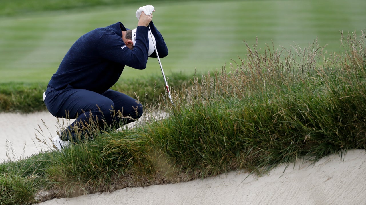 Justin Rose fizzles in final round at US Open